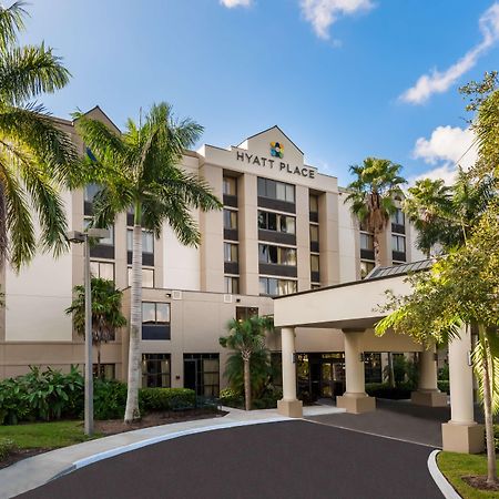 Hyatt Place Ft. Lauderdale/Plantation Ngoại thất bức ảnh
