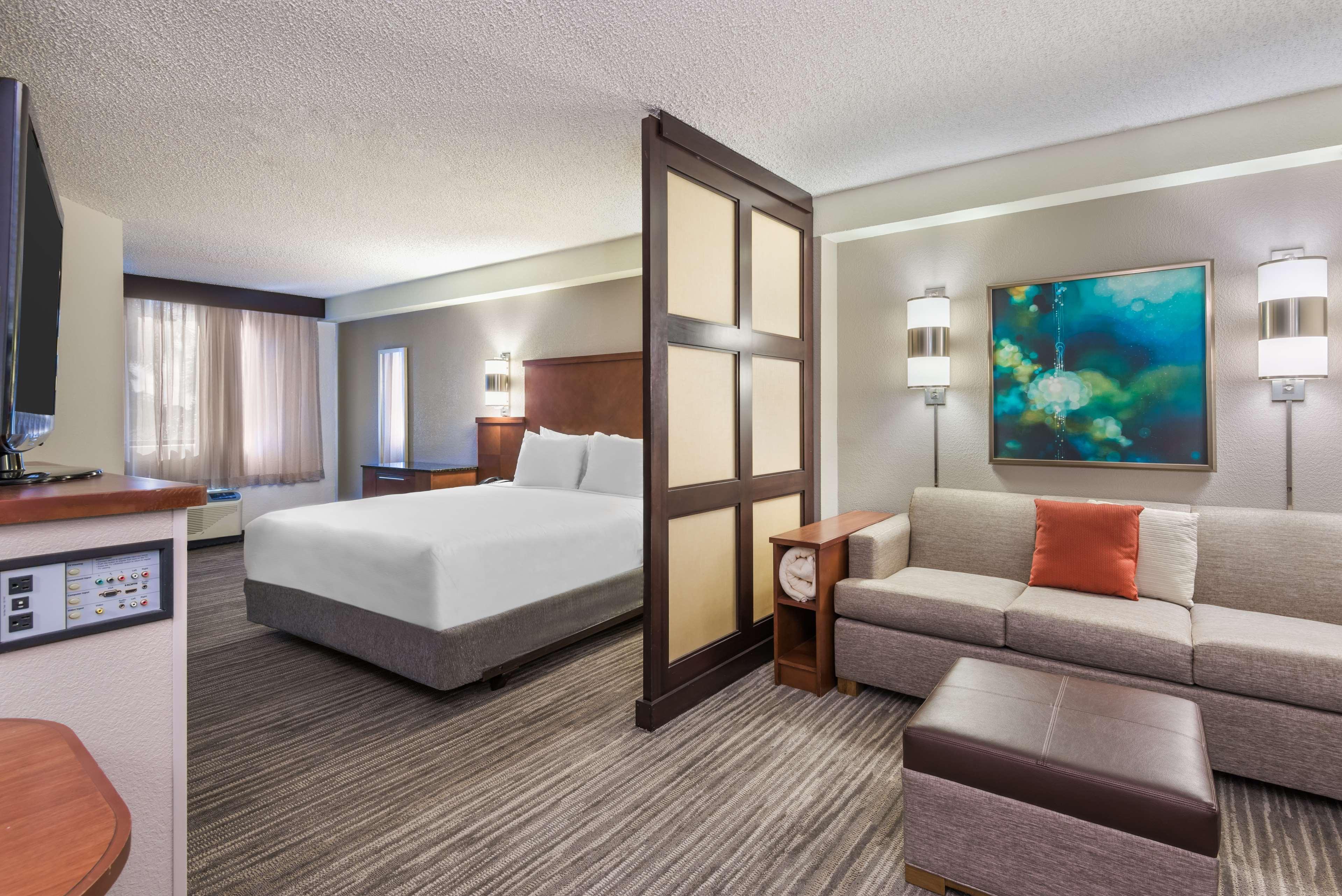 Hyatt Place Ft. Lauderdale/Plantation Ngoại thất bức ảnh