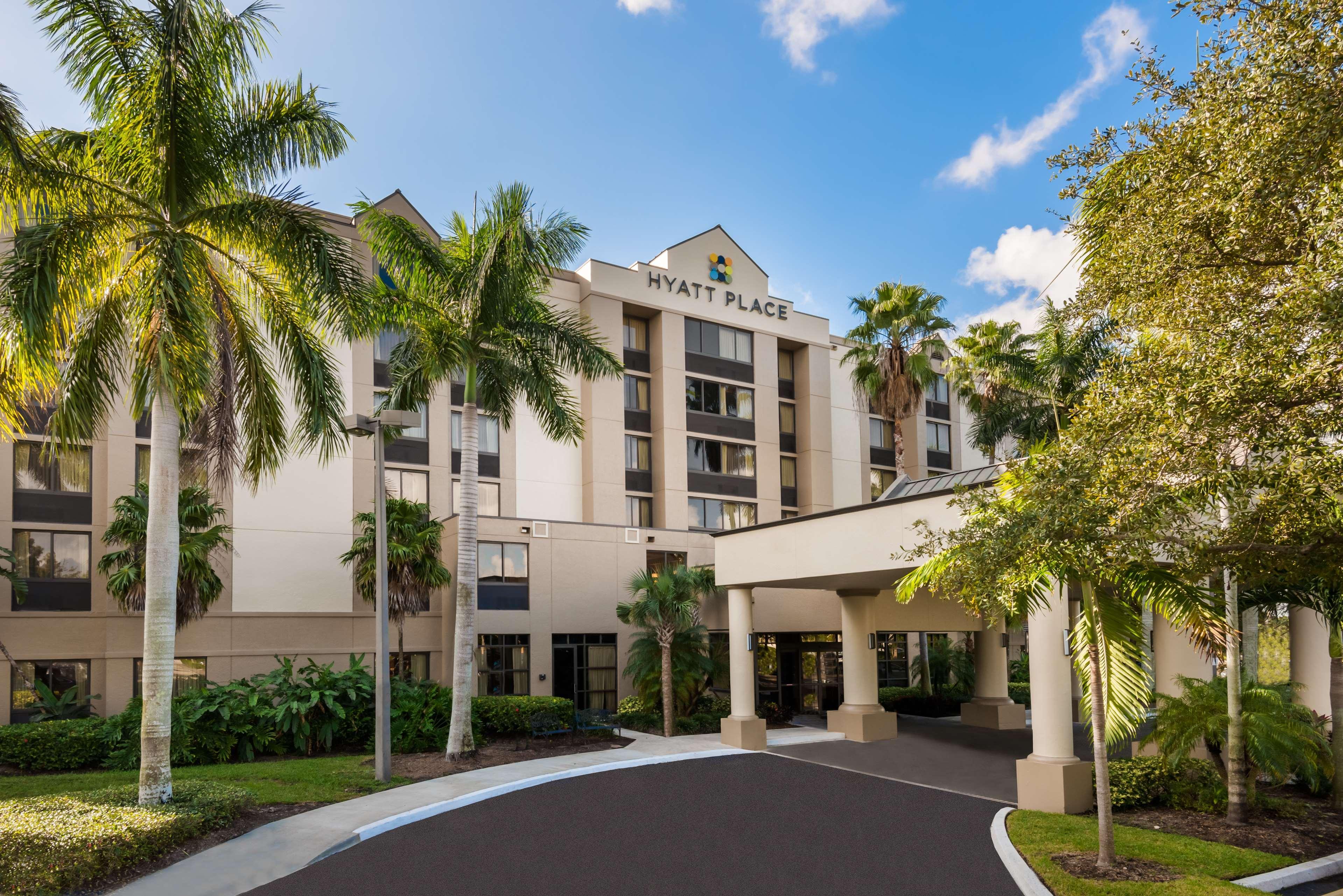 Hyatt Place Ft. Lauderdale/Plantation Ngoại thất bức ảnh