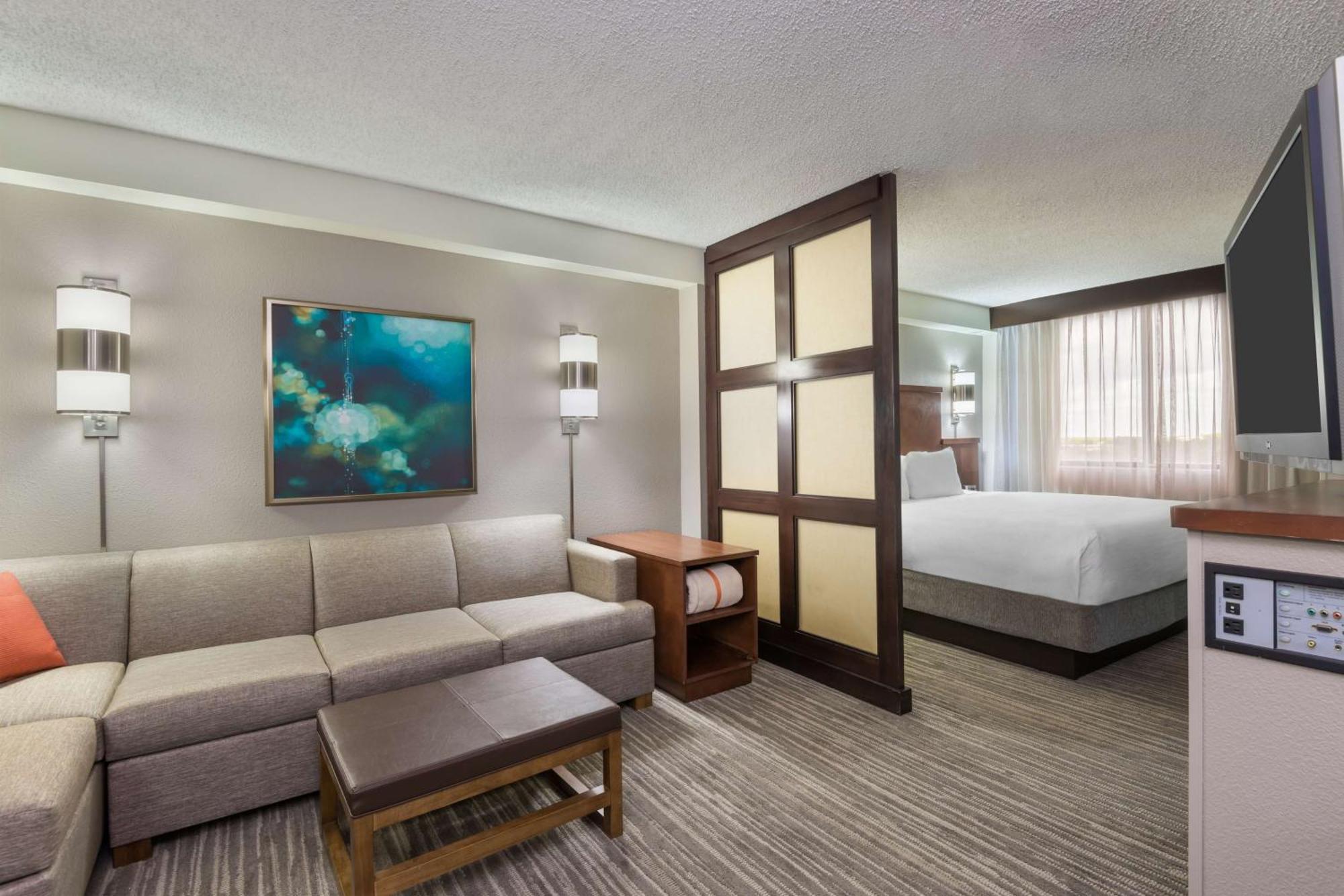 Hyatt Place Ft. Lauderdale/Plantation Ngoại thất bức ảnh