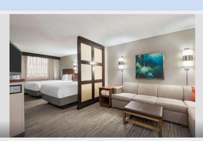 Hyatt Place Ft. Lauderdale/Plantation Ngoại thất bức ảnh
