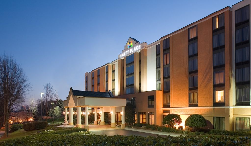 Hyatt Place Ft. Lauderdale/Plantation Ngoại thất bức ảnh